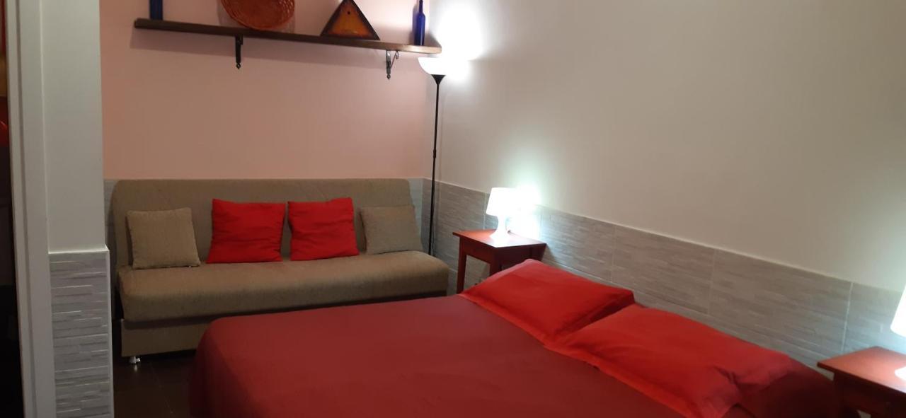 Arricampativi Apartment รากูซา ภายนอก รูปภาพ
