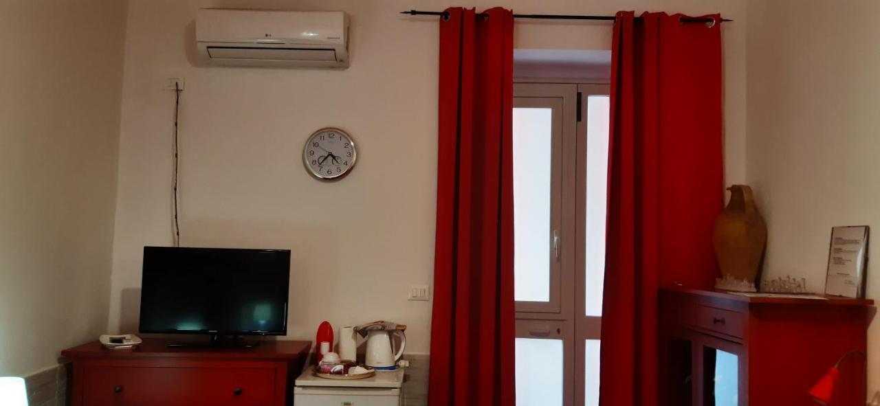 Arricampativi Apartment รากูซา ภายนอก รูปภาพ